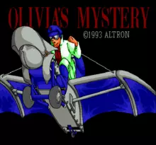 Image n° 1 - screenshots  : Olivia's Mystery